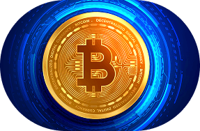 imagem de bitcoin